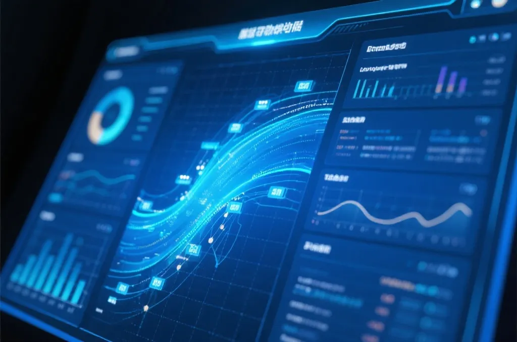 数据公开展示图表